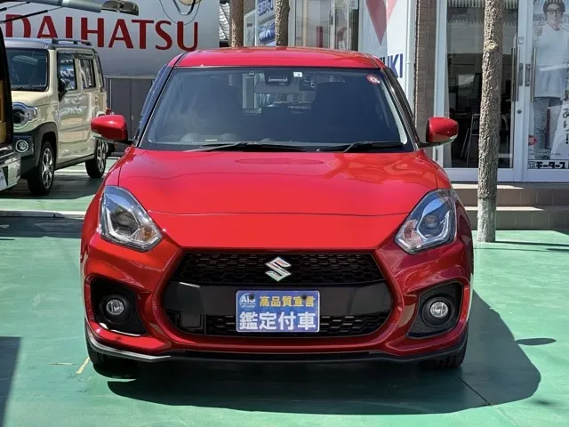 スイフト(スズキ)ベースグレード　セーフティサポート　AT中古車 29