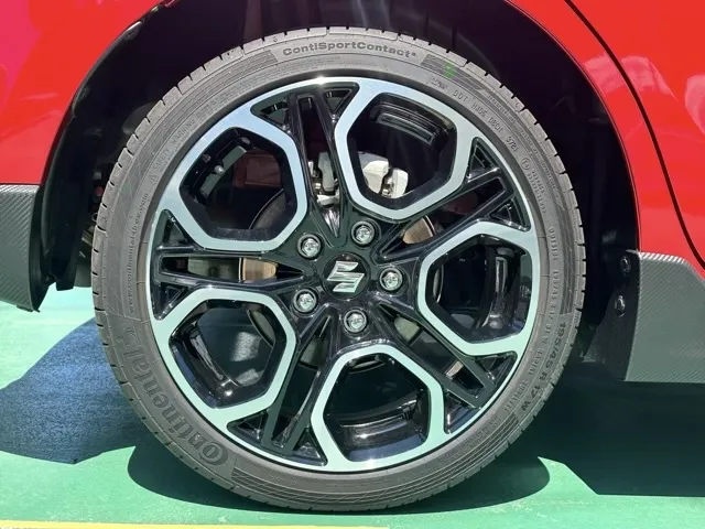 スイフト(スズキ)ベースグレード　セーフティサポート　AT中古車 4
