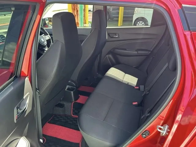 スイフト(スズキ)ベースグレード　セーフティサポート　AT中古車 6