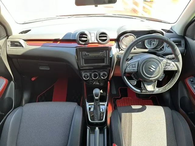 スイフト(スズキ)ベースグレード　セーフティサポート　AT中古車 7