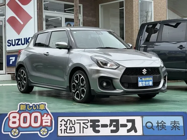 スイフト(スズキ)ベースグレード　セーフティパッケージ 全方位カメラ AT中古車 0