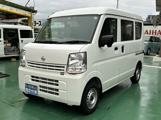 エブリイ(スズキ)NV１００クリッパーDX 4WD 5AGS中古車 1