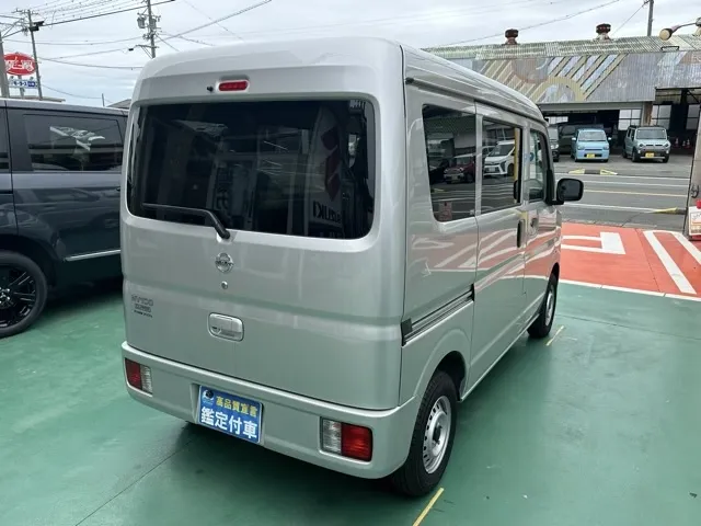 エブリイ(スズキ)NV１００クリッパーDX 4WD 5AGS中古車 9