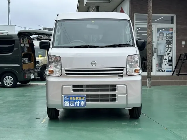 エブリイ(スズキ)NV１００クリッパーDX 4WD 5AGS中古車 23