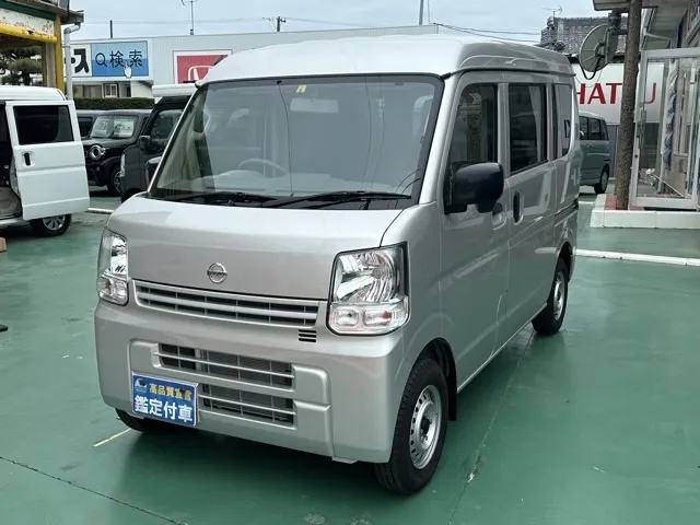 エブリイ(スズキ)NV１００クリッパーDX 4WD 5AGS中古車 1