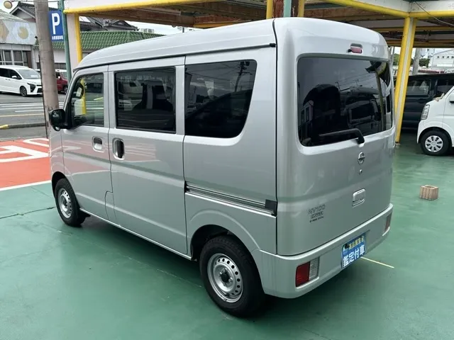 エブリイ(スズキ)NV１００クリッパーDX 4WD 5AGS中古車 2