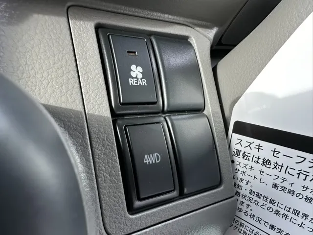 エブリイ(スズキ)JOIN ４ＷＤ届出済未使用車 17