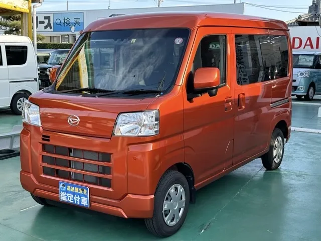 ハイゼット(ダイハツ)クルーズ中古車 1