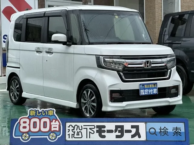 N-BOX(ホンダ)Ｌ中古車 0