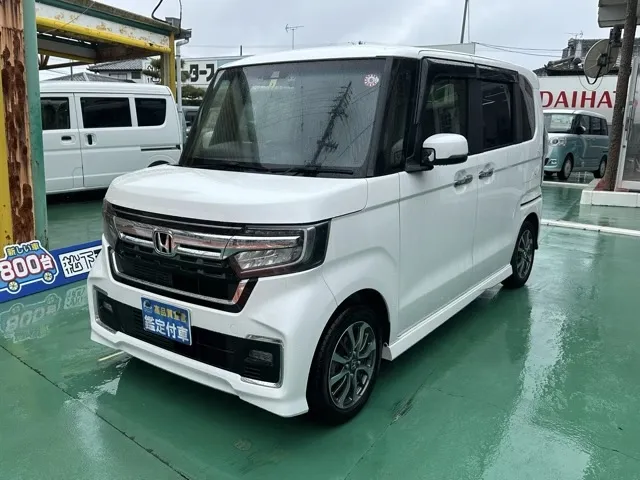 N-BOX(ホンダ)Ｌ中古車 1