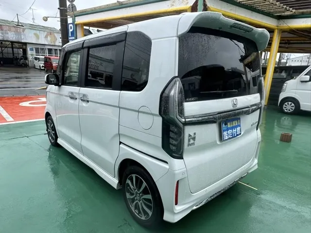 N-BOX(ホンダ)Ｌ中古車 2