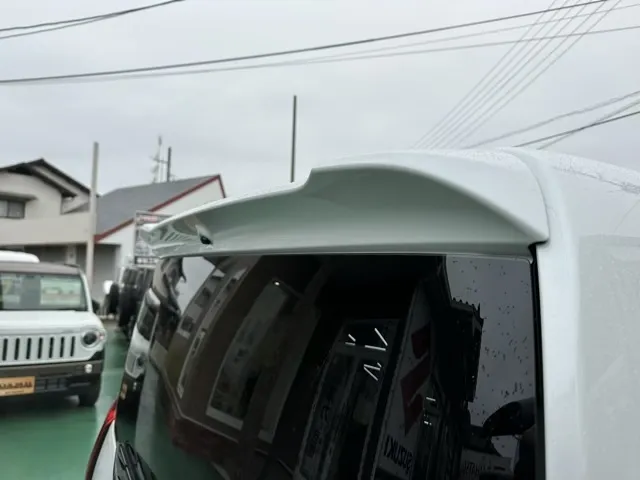 タント(ダイハツ)X エアロパック届出済未使用車 14