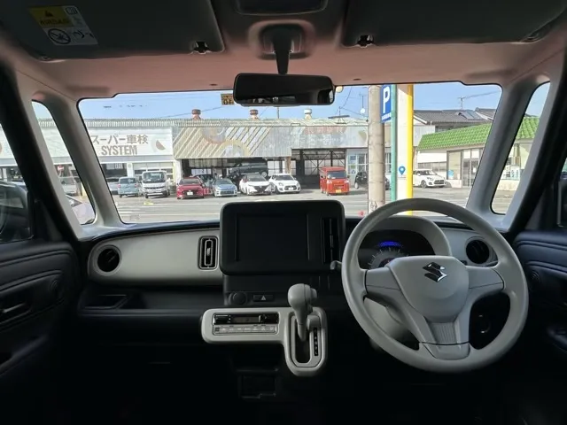 ワゴンRスマイル(スズキ)G 快適PKG装着車中古車 15