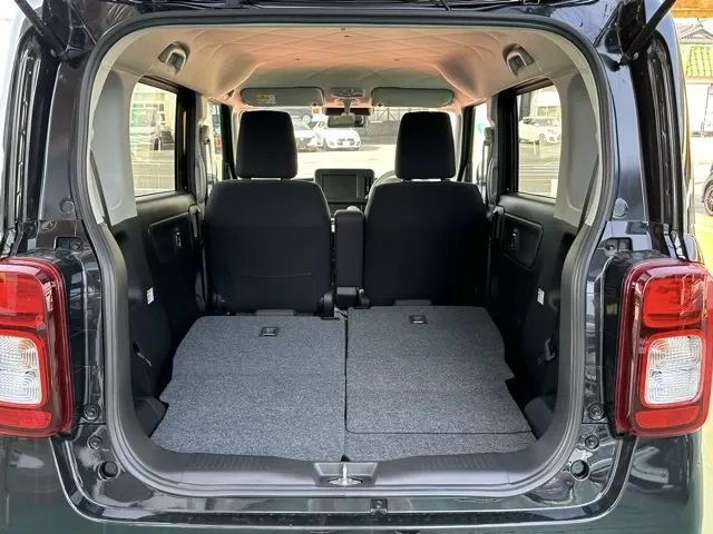 ワゴンRスマイル(スズキ)G 快適PKG装着車中古車 17