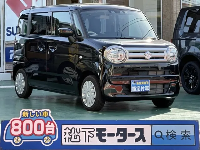 ワゴンRスマイル(スズキ)G 快適PKG装着車中古車 0