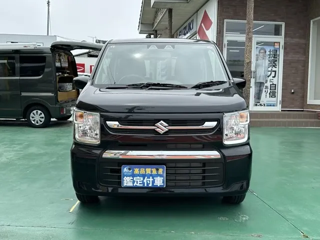 ワゴンR(スズキ)ハイブリッド FX-S 届出済未使用車 25