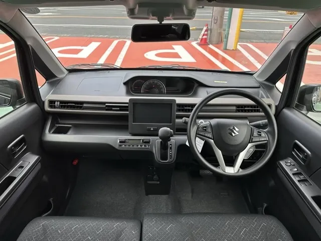 ワゴンR(スズキ)ハイブリッド FX-S 届出済未使用車 5