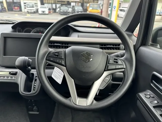 ワゴンR(スズキ)ハイブリッド FX-S 届出済未使用車 6