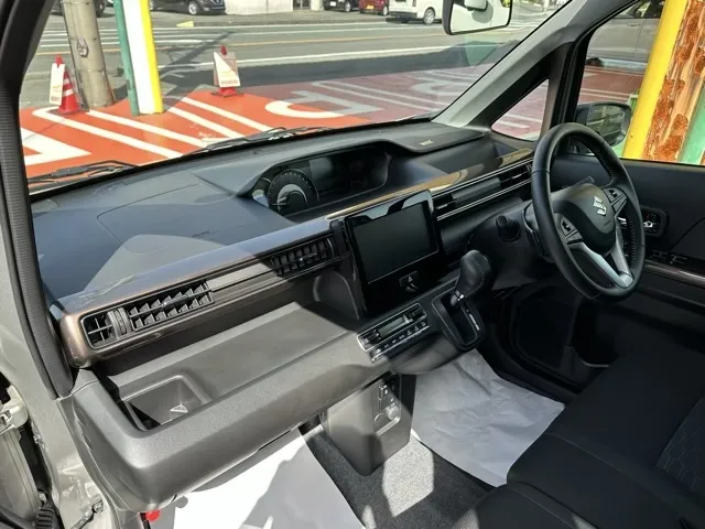 ワゴンR(スズキ)ハイブリッド ZTディーラ-試乗車 3