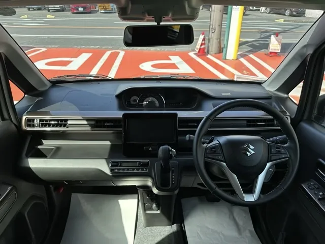 ワゴンR(スズキ)ハイブリッド ZTディーラ-試乗車 6