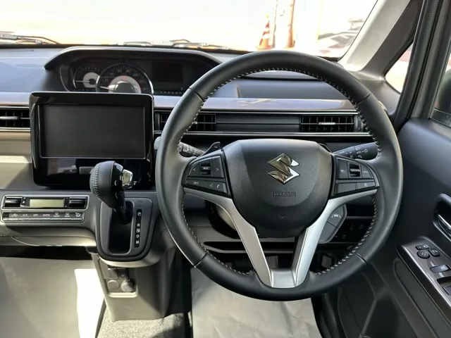 ワゴンR(スズキ)ハイブリッド ZTディーラ-試乗車 7
