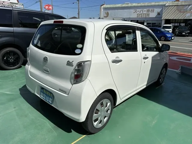 ミライース(ダイハツ)L中古車 9