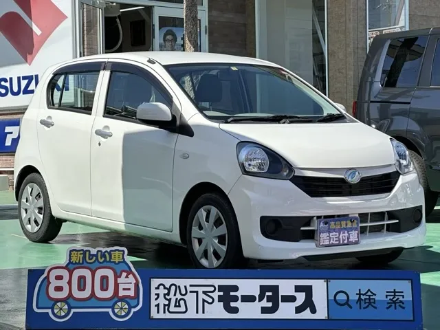 ミライース(ダイハツ)L中古車 0