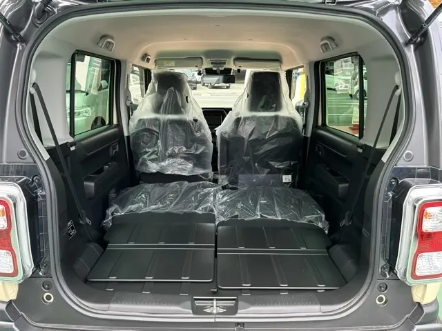 ハスラー(スズキ)JスタイルⅡターボ ナビ ドラレコ ETC届出済未使用車 9