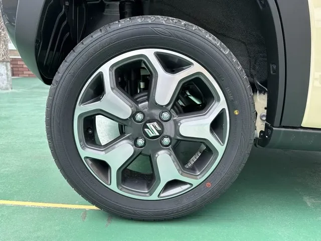 ハスラー(スズキ)JスタイルⅡターボ ナビ ドラレコ ETC届出済未使用車 11