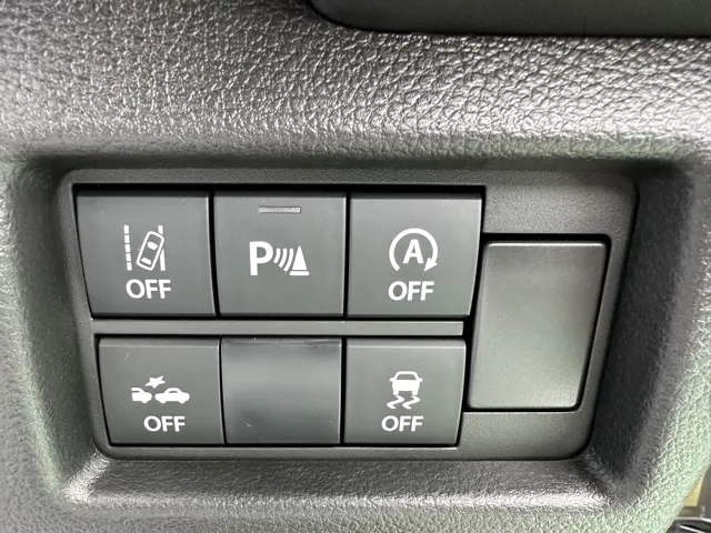 ハスラー(スズキ)JスタイルⅡターボ ナビ ドラレコ ETC届出済未使用車 14