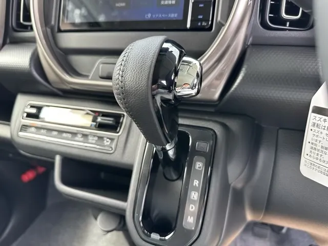ハスラー(スズキ)JスタイルⅡターボ ナビ ドラレコ ETC届出済未使用車 23
