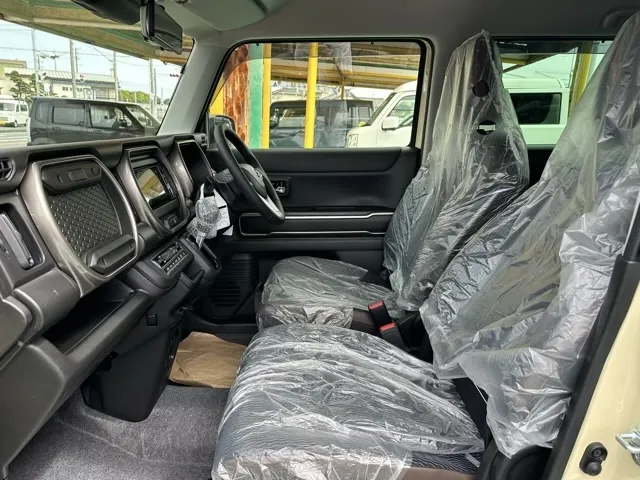 ハスラー(スズキ)JスタイルⅡターボ ナビ ドラレコ ETC届出済未使用車 3