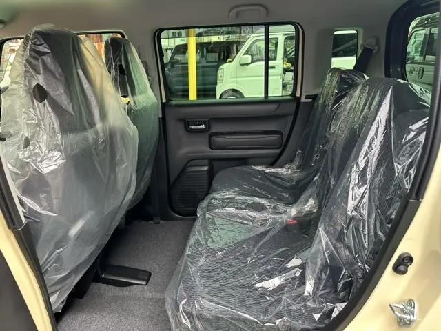 ハスラー(スズキ)JスタイルⅡターボ ナビ ドラレコ ETC届出済未使用車 4