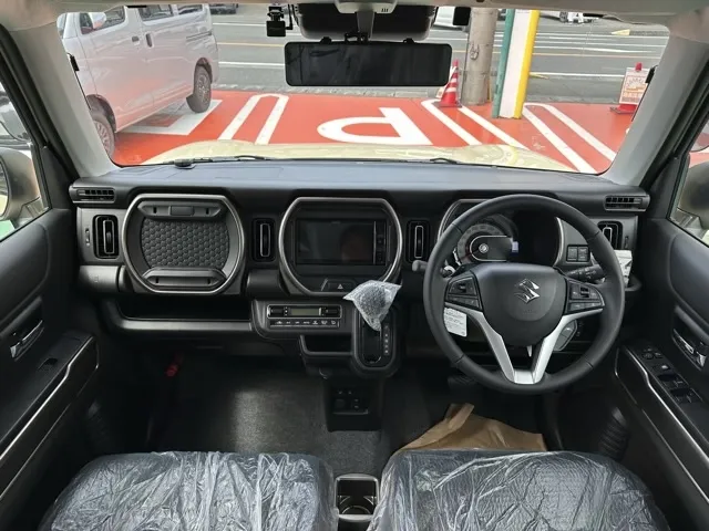 ハスラー(スズキ)JスタイルⅡターボ ナビ ドラレコ ETC届出済未使用車 5