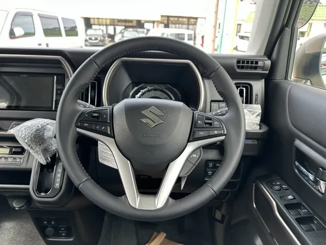 ハスラー(スズキ)JスタイルⅡターボ ナビ ドラレコ ETC届出済未使用車 6