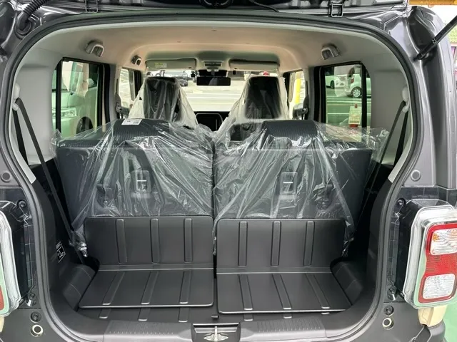 ハスラー(スズキ)JスタイルⅡターボ ナビ ドラレコ ETC届出済未使用車 8