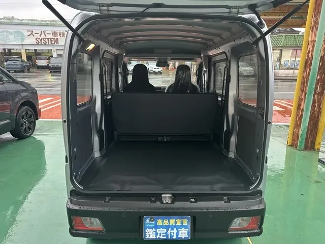 ハイゼット(ダイハツ)デラックス AT届出済未使用車 10