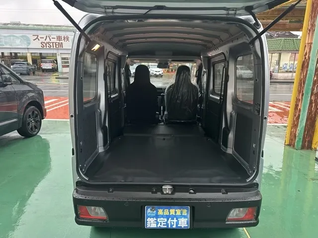 ハイゼット(ダイハツ)デラックス AT届出済未使用車 11