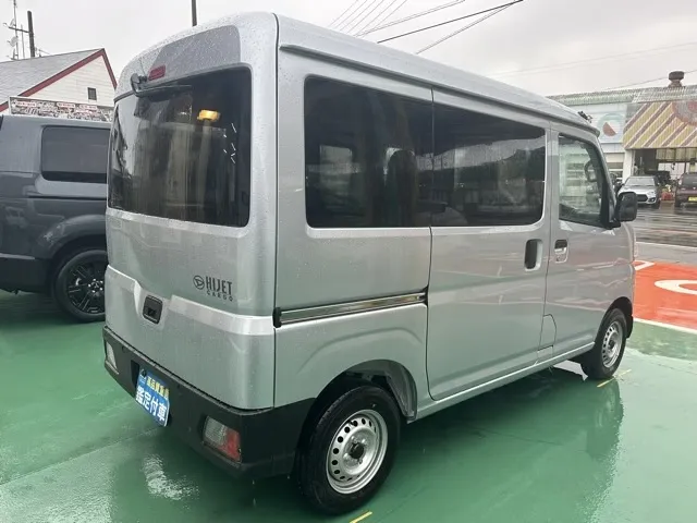 ハイゼット(ダイハツ)デラックス AT届出済未使用車 12