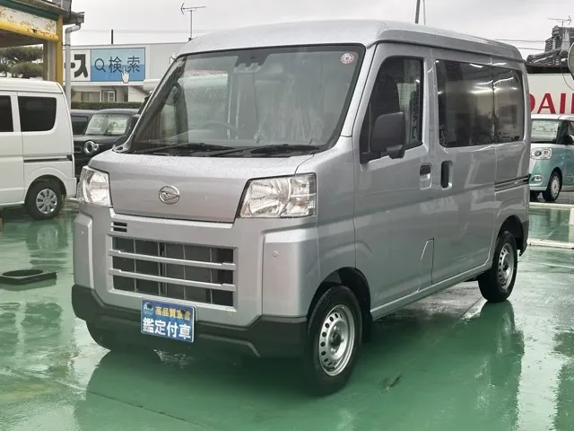 ハイゼット(ダイハツ)デラックス AT届出済未使用車 1