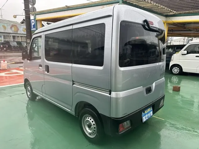 ハイゼット(ダイハツ)デラックス AT届出済未使用車 2