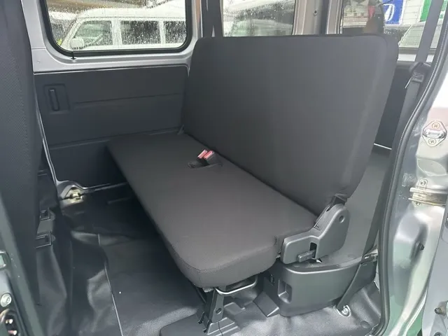 ハイゼット(ダイハツ)デラックス AT届出済未使用車 4