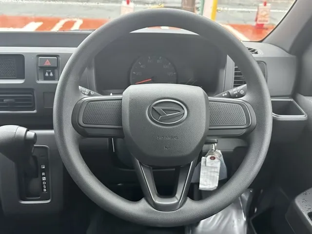 ハイゼット(ダイハツ)デラックス AT届出済未使用車 8