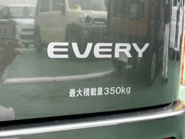エブリイ(スズキ)PAリミテッド届出済未使用車 10