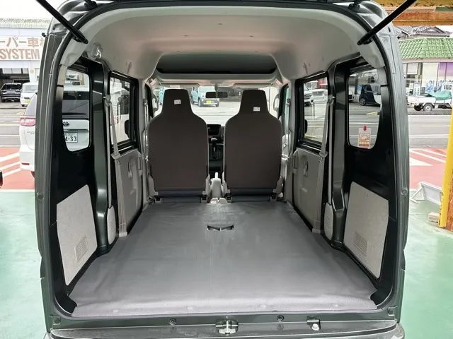 エブリイ(スズキ)PAリミテッド届出済未使用車 12
