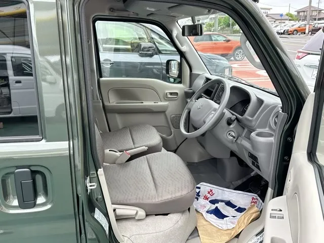 エブリイ(スズキ)PAリミテッド届出済未使用車 15