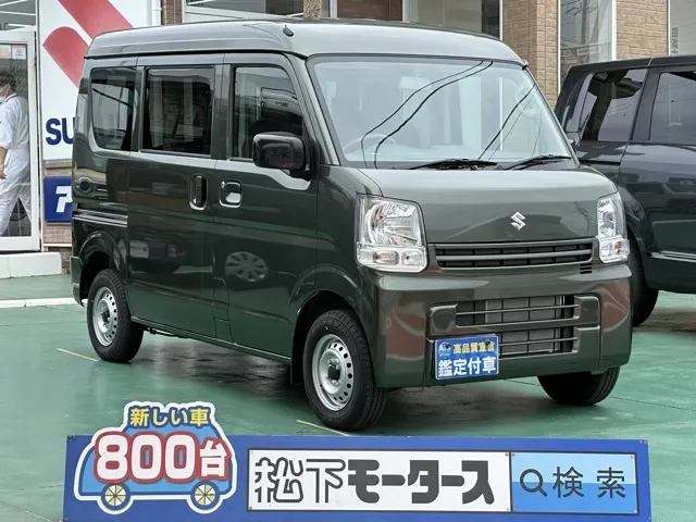 エブリイ(スズキ)PAリミテッド届出済未使用車 0