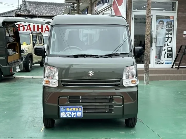 エブリイ(スズキ)PAリミテッド届出済未使用車 25