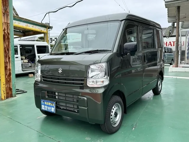 エブリイ(スズキ)PAリミテッド届出済未使用車 1