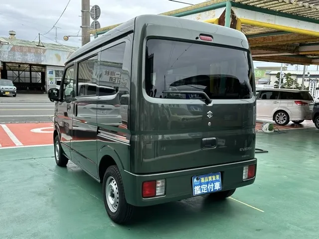 エブリイ(スズキ)PAリミテッド届出済未使用車 2